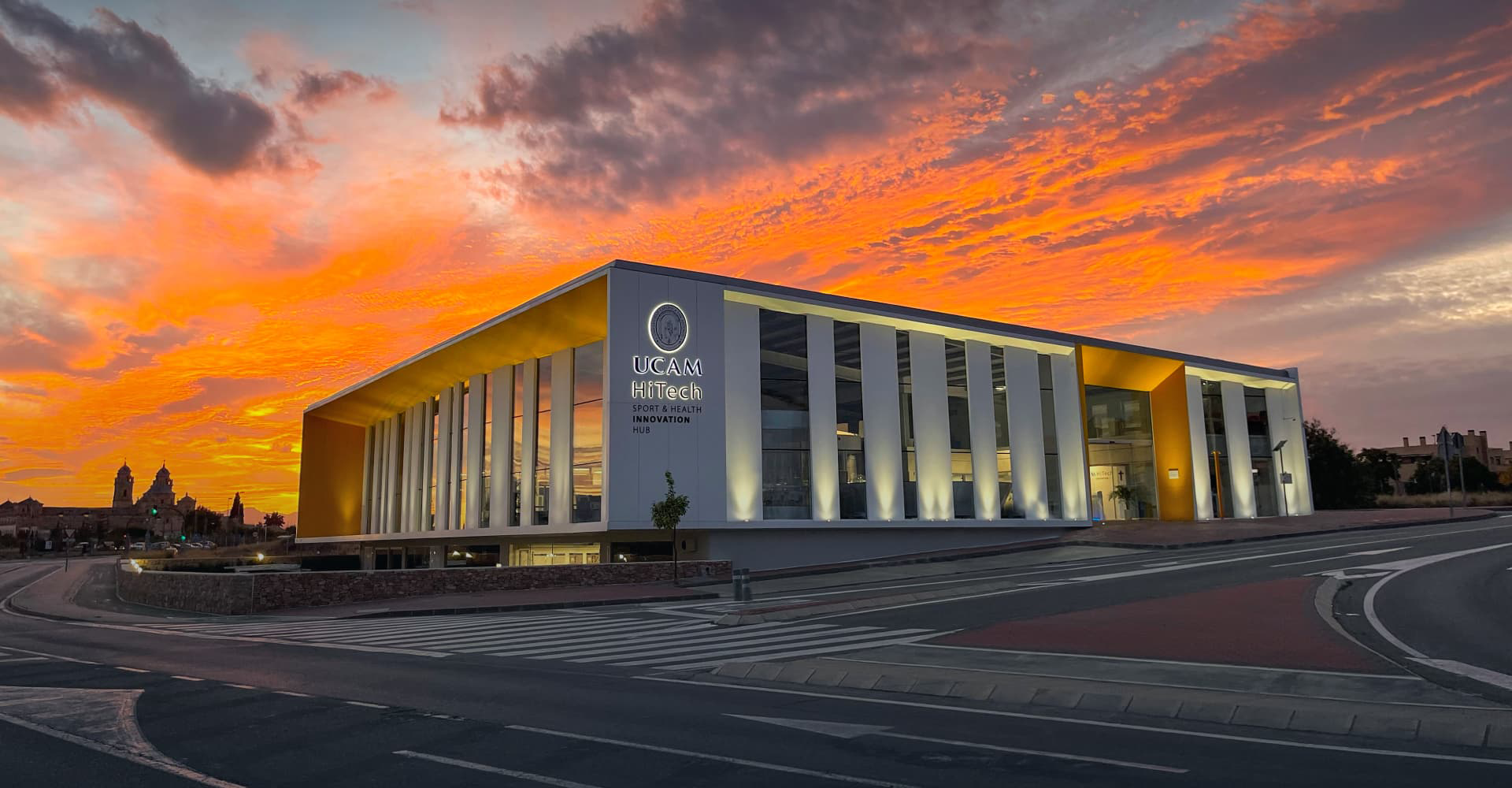 UCAM International campus